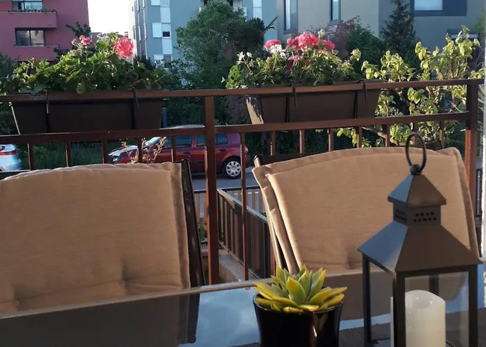 Noah 公寓 罗维尼