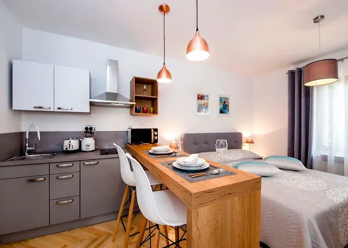 公寓 Noah 罗维尼