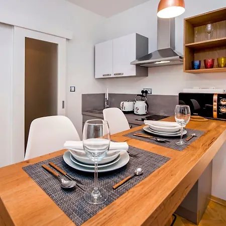 Lägenhet Noah Rovinj