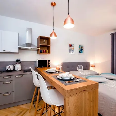 Lägenhet Noah Rovinj